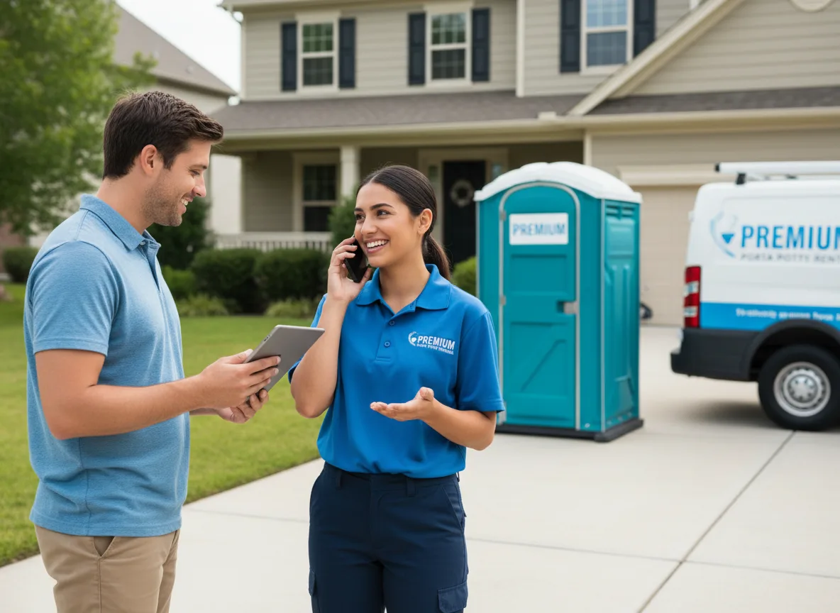 VIP Portable Toilets Fredericktown, MO FAQs